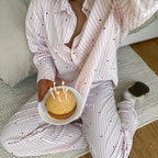 Casual Comfortable Pajamas Lingerie