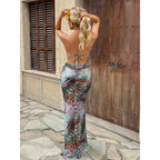 Three Point Bikini Swimwear
