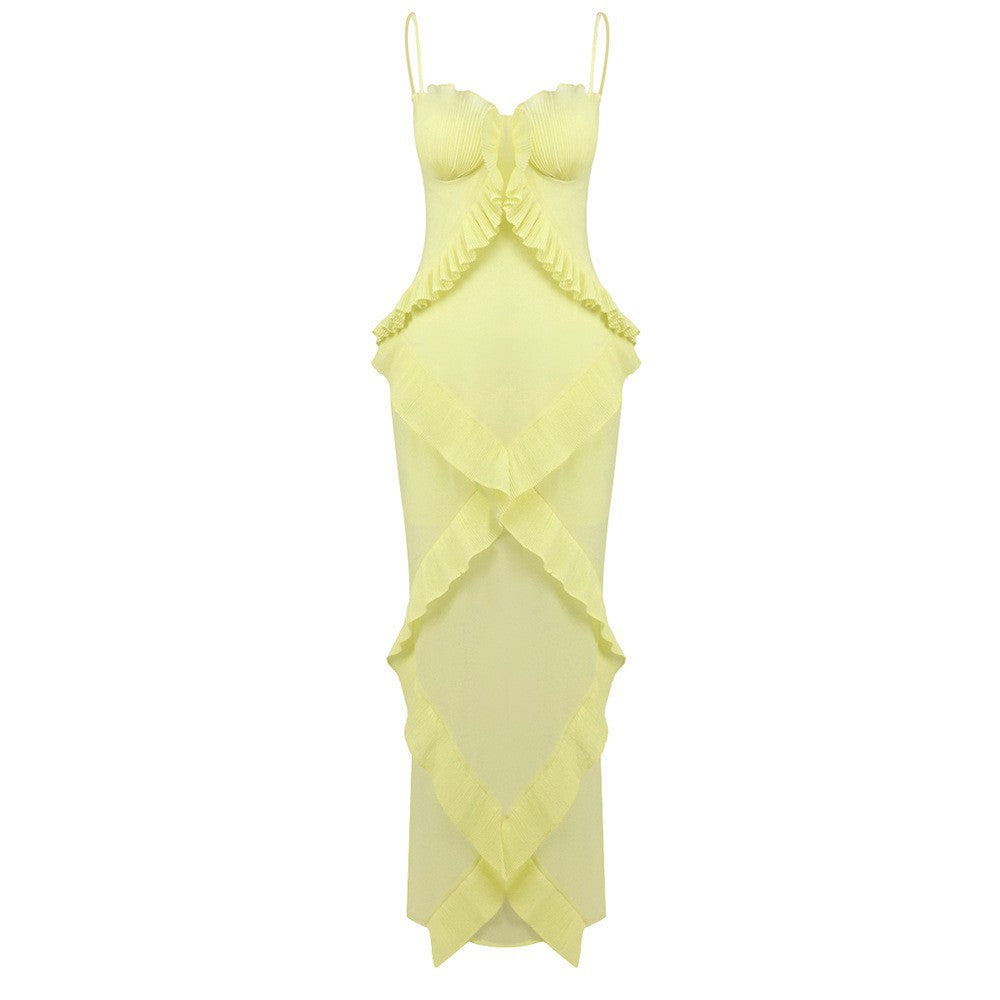 Pale Yellow