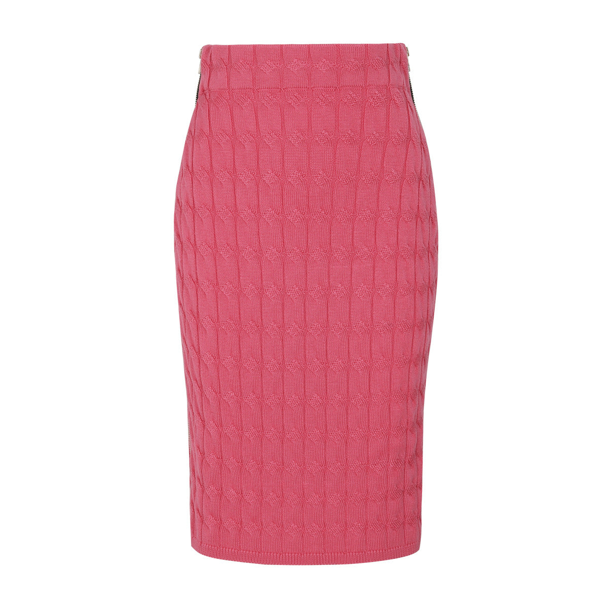 Rose Red Skirt