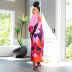 Wear Lantern Sleeve Pleated Dress