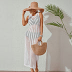 Beach Dress One-piece Swimwear