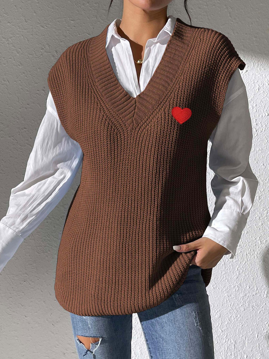 Brown Heart
