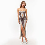 Women's Lace Summer Dress