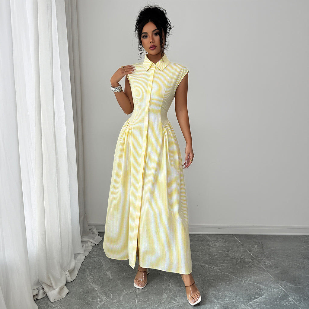 Women's Maxi Sleeveless Dress