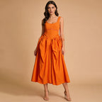 Women's Mini Sleeveless Dress