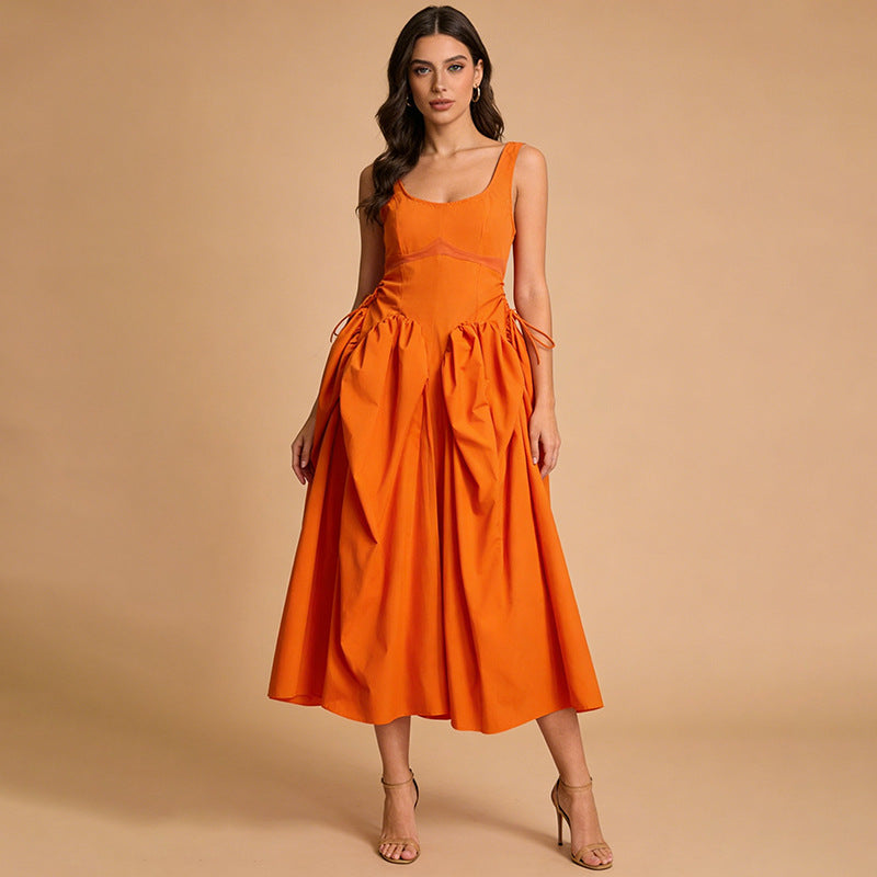 Women's Mini Sleeveless Dress