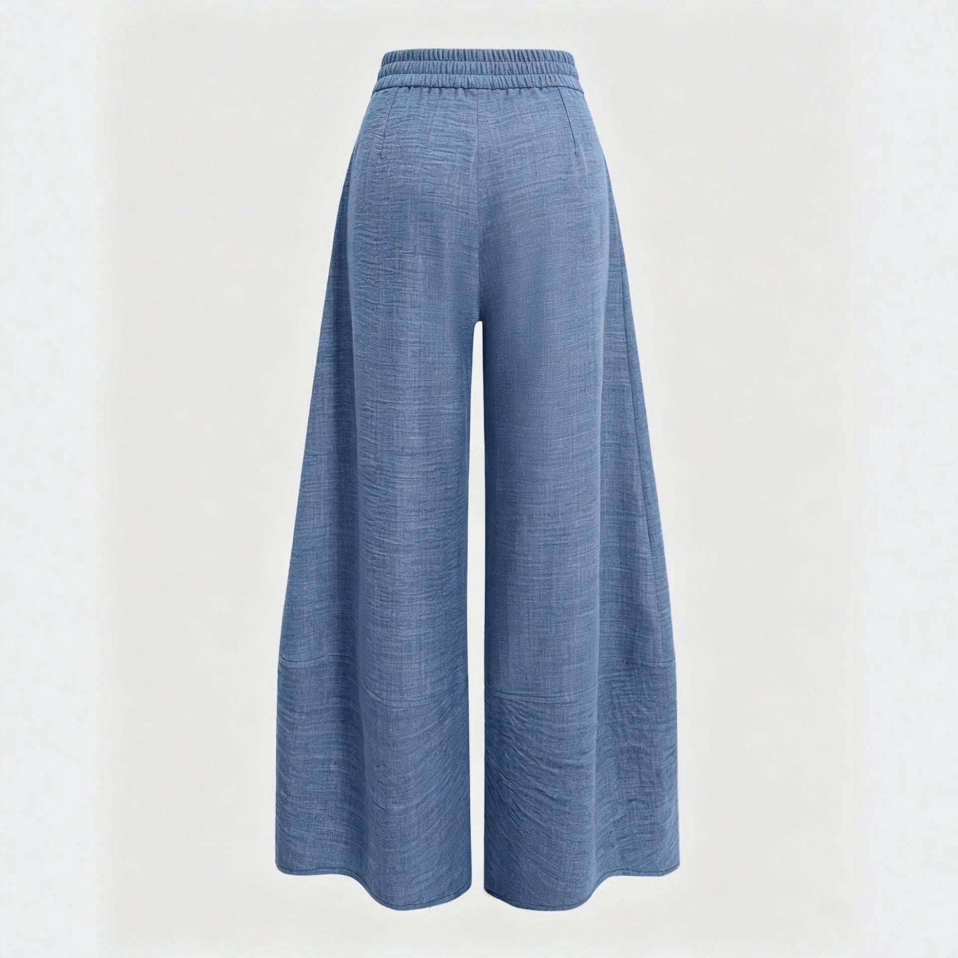 Women's Women Figure Flattering Culotte Slim Wide Leg Design Loose Casual Pants