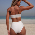 Scallop Accessories Cover Up Swimwear