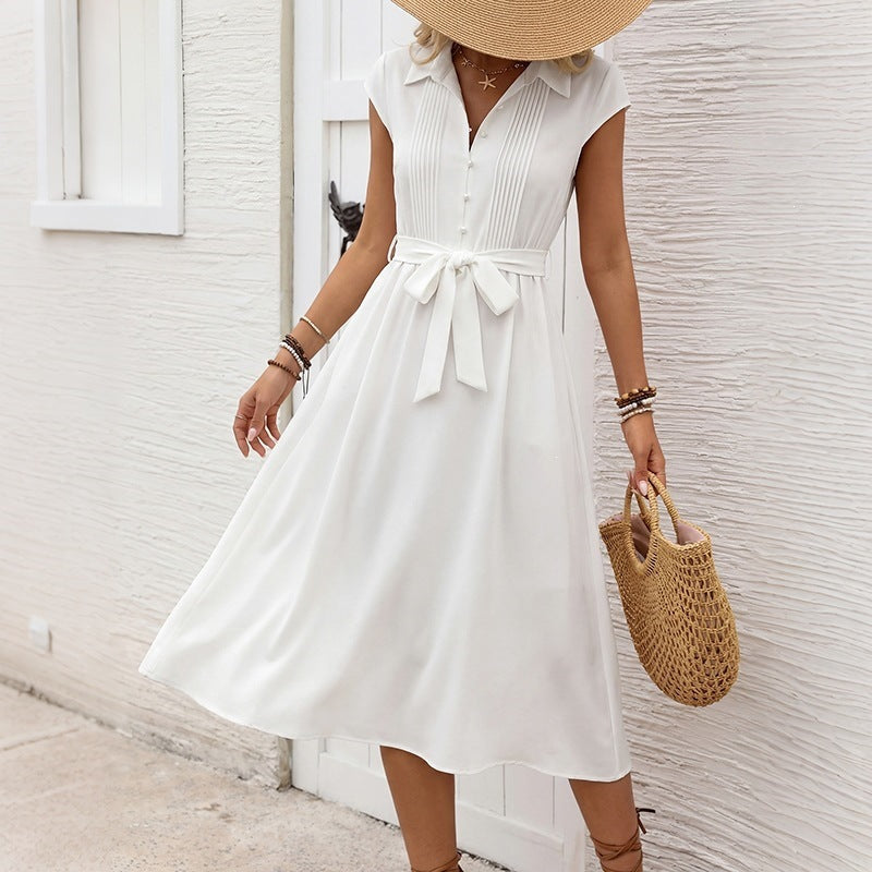 Women's Simple Office Dress