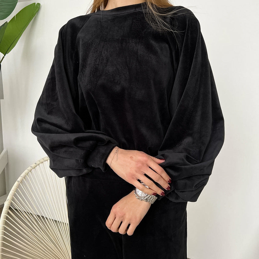 Autumn Pajamas Lingerie