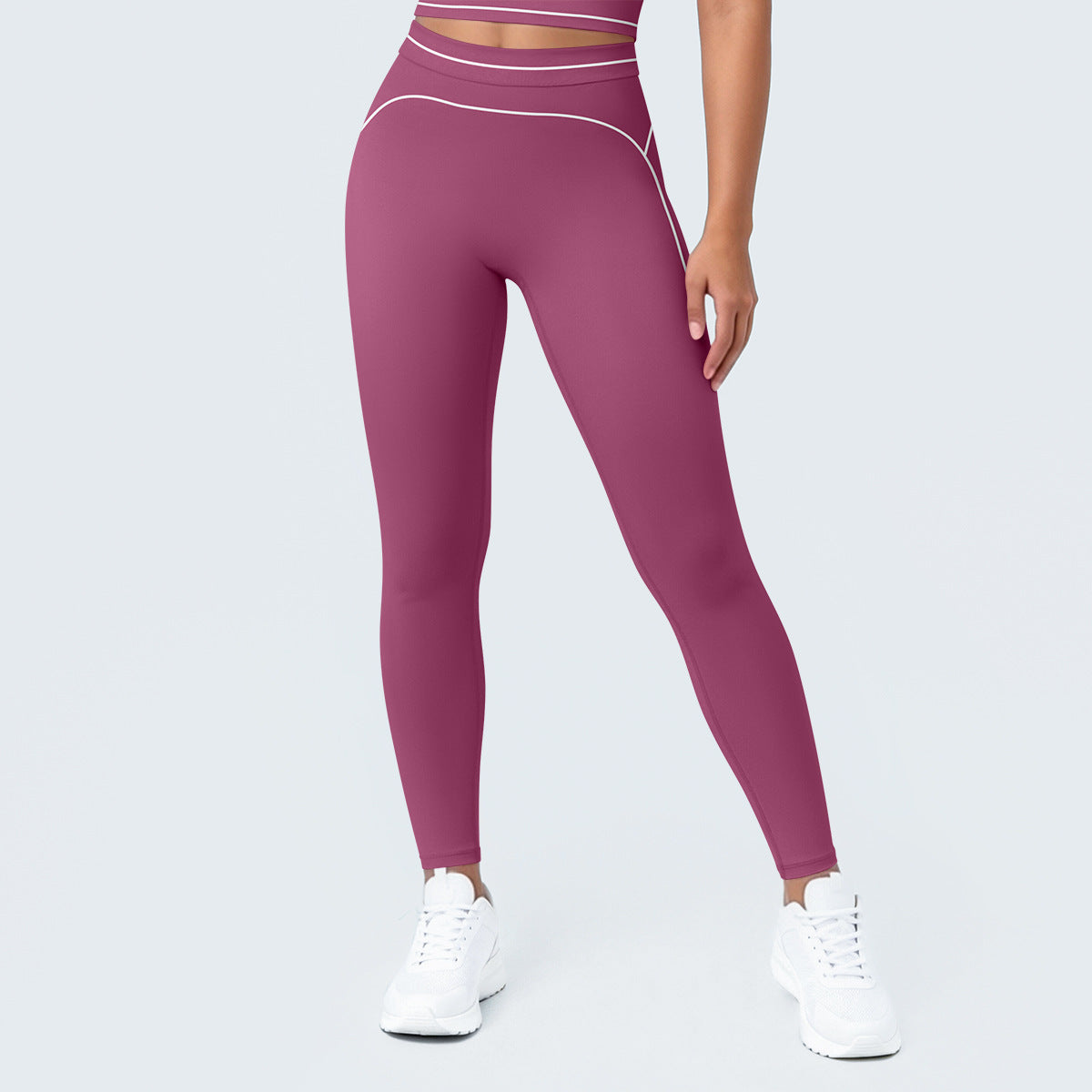 Women's High-Waist Flared Yoga Pants