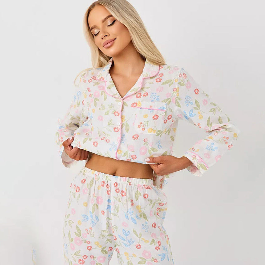 Silk Like Pajamas Lingerie