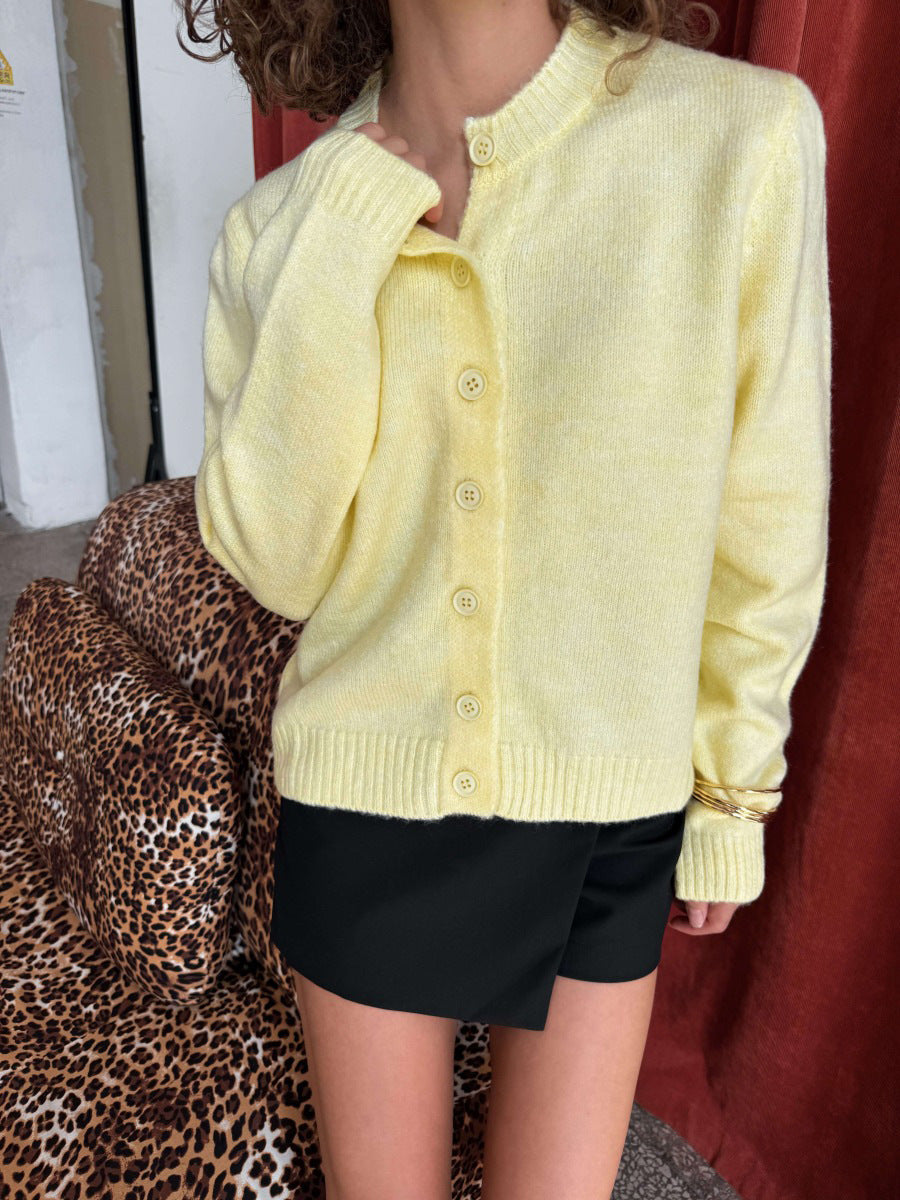 Pale Yellow