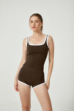 Black Coffee [Vest Shorts]]