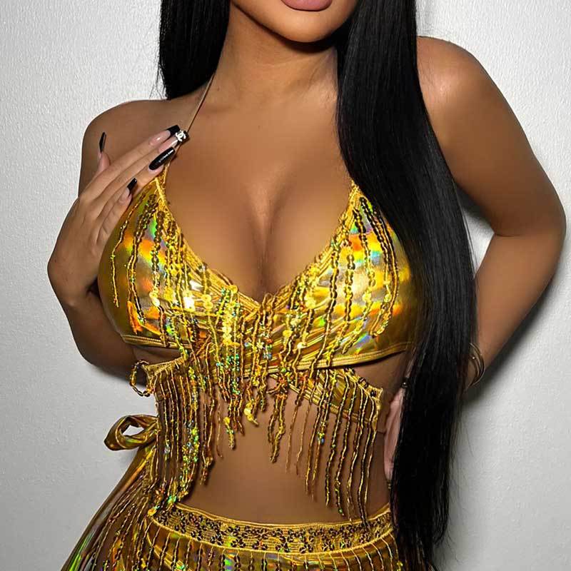 Colorful Gold