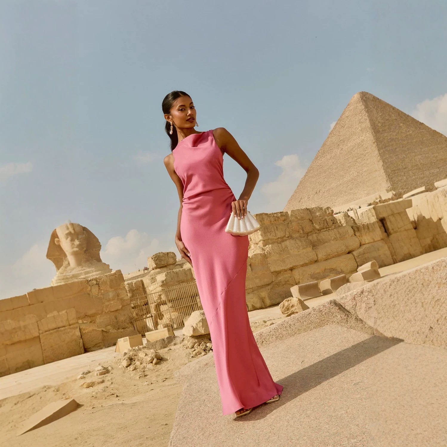 Women's Maxi Summer Dress