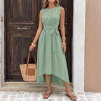 Women's Lace Sleeveless Dress