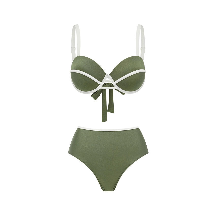 Split Swimsuit