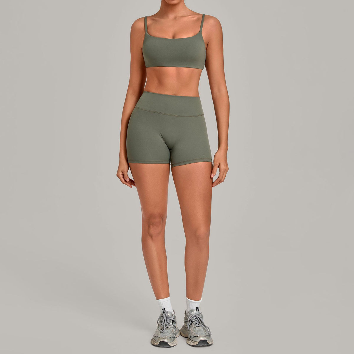 Khaki Green