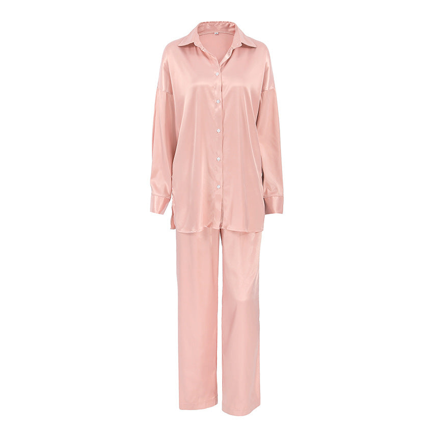 Autumn Loose Pajamas Lingerie