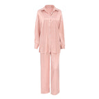 Autumn Loose Pajamas Lingerie