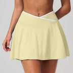 Ivory yellow