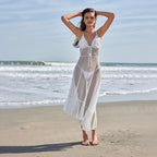Beach Dress One-piece Swimwear