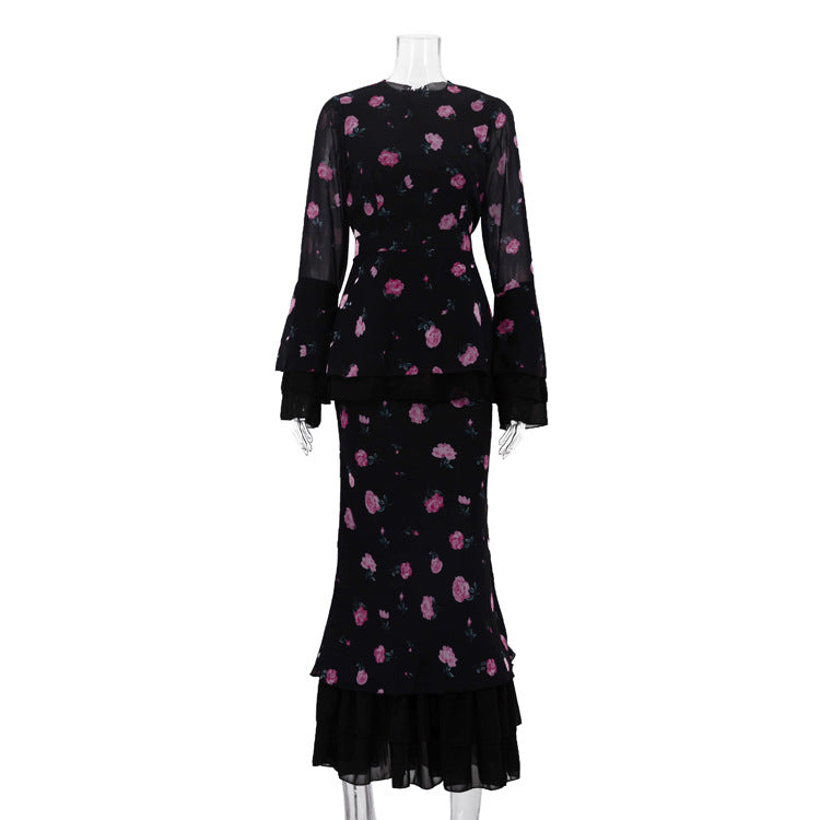 Pink with Waist Seal