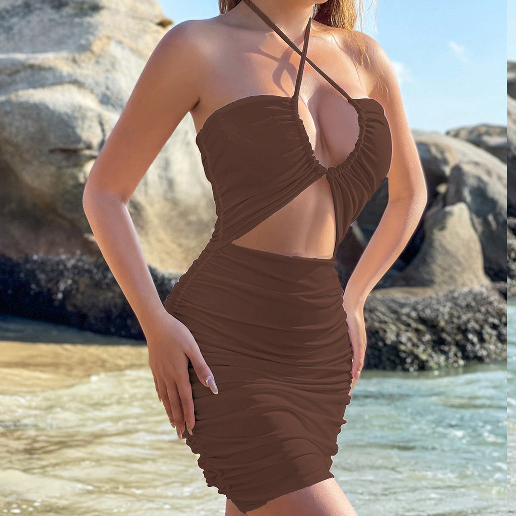 Dark Brown