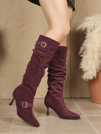 Burgundy