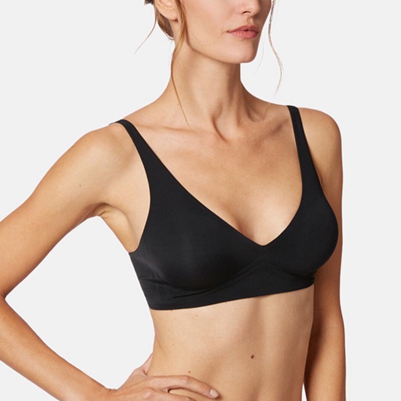 Seamless Nude Bralette Lingerie