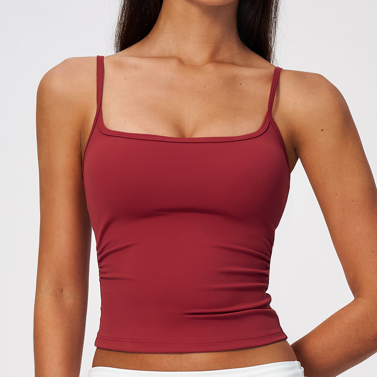 Pomegranate Red
