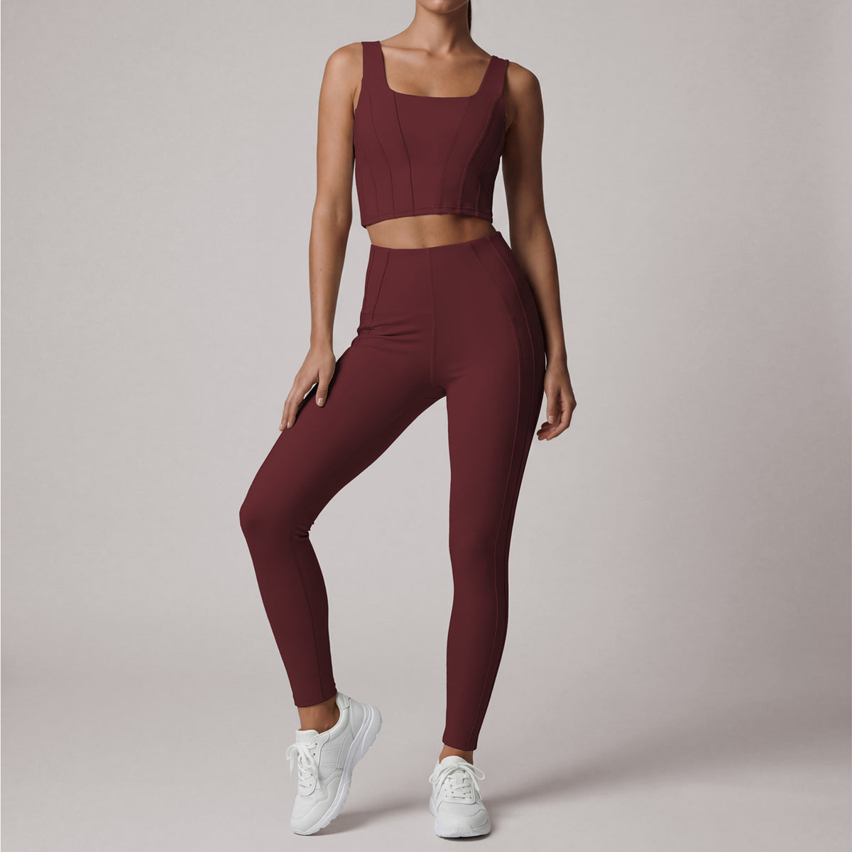 Burgundy