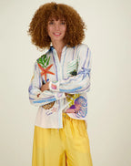 Multicolor Top