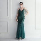 Blackish Green