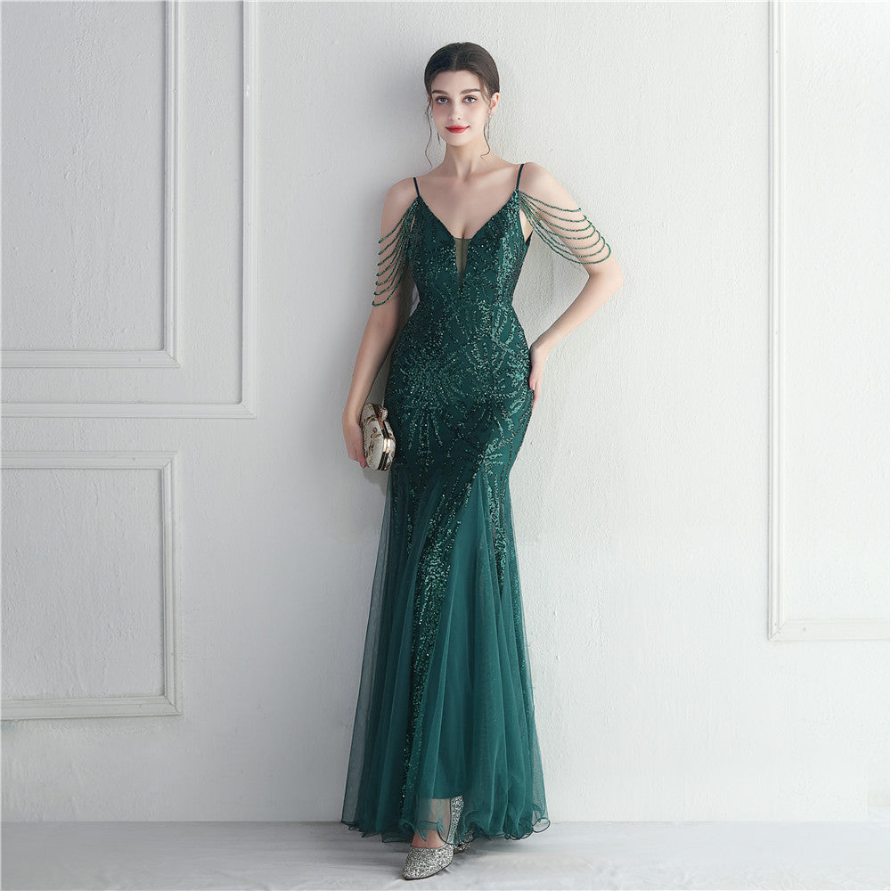 Blackish Green