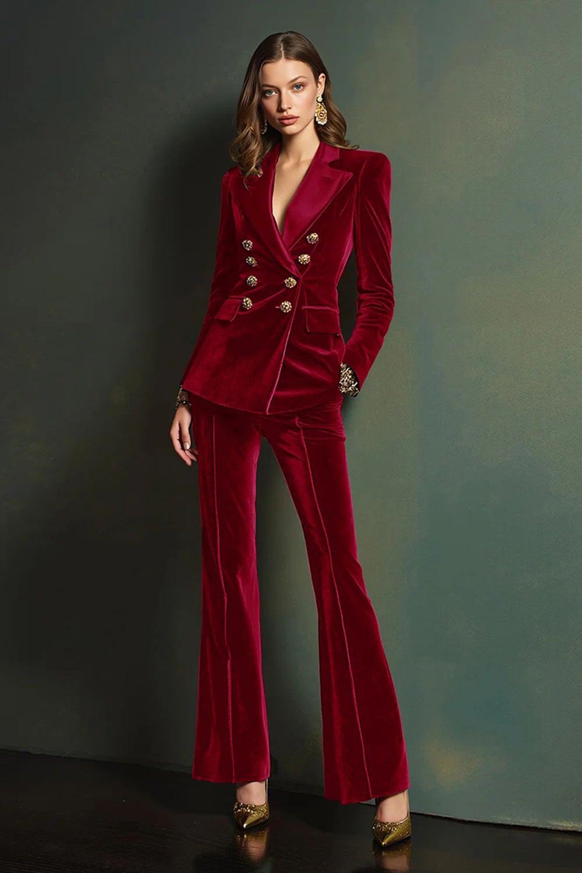 Burgundy