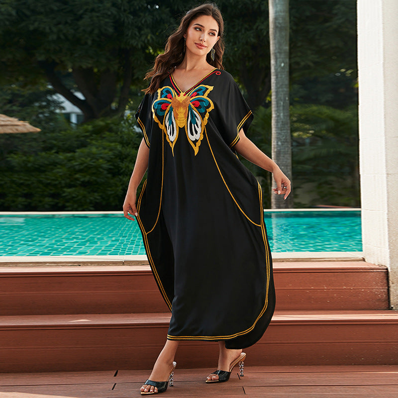 Women's Maxi Cotton Dress