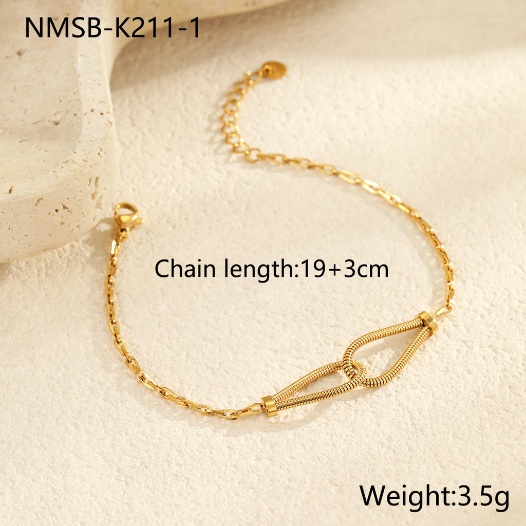 Gold Bracelet