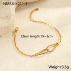 Gold Bracelet