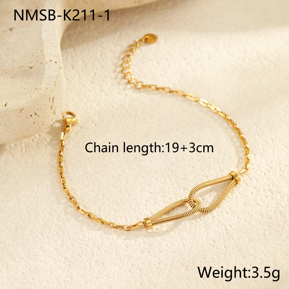 Gold Bracelet