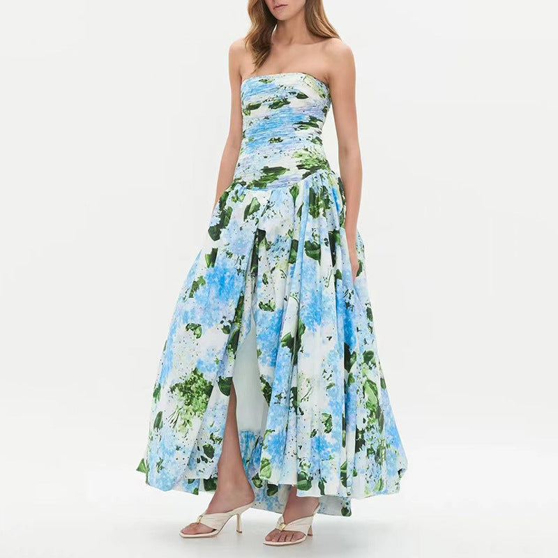Women's Maxi Sleeveless Dress