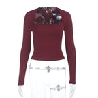 Burgundy