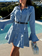 Light Blue Belt