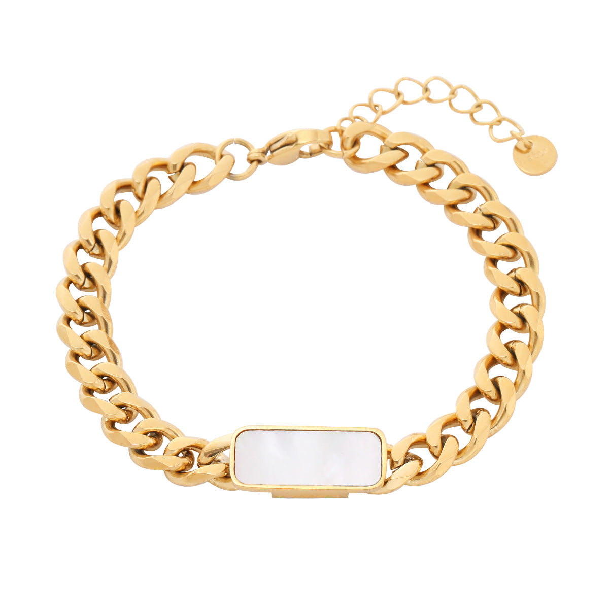 Shell Fritillary Bracelet