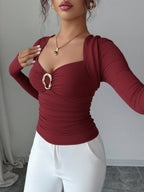Burgundy