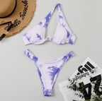 Purple Tie Dye