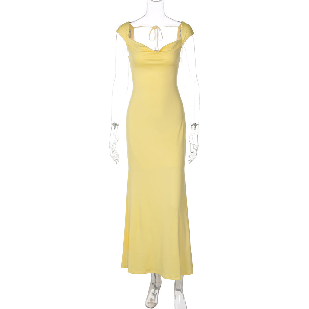Pale Yellow