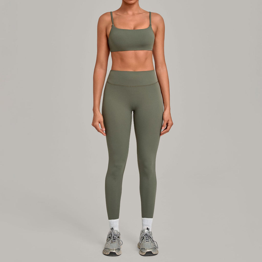 Khaki Green